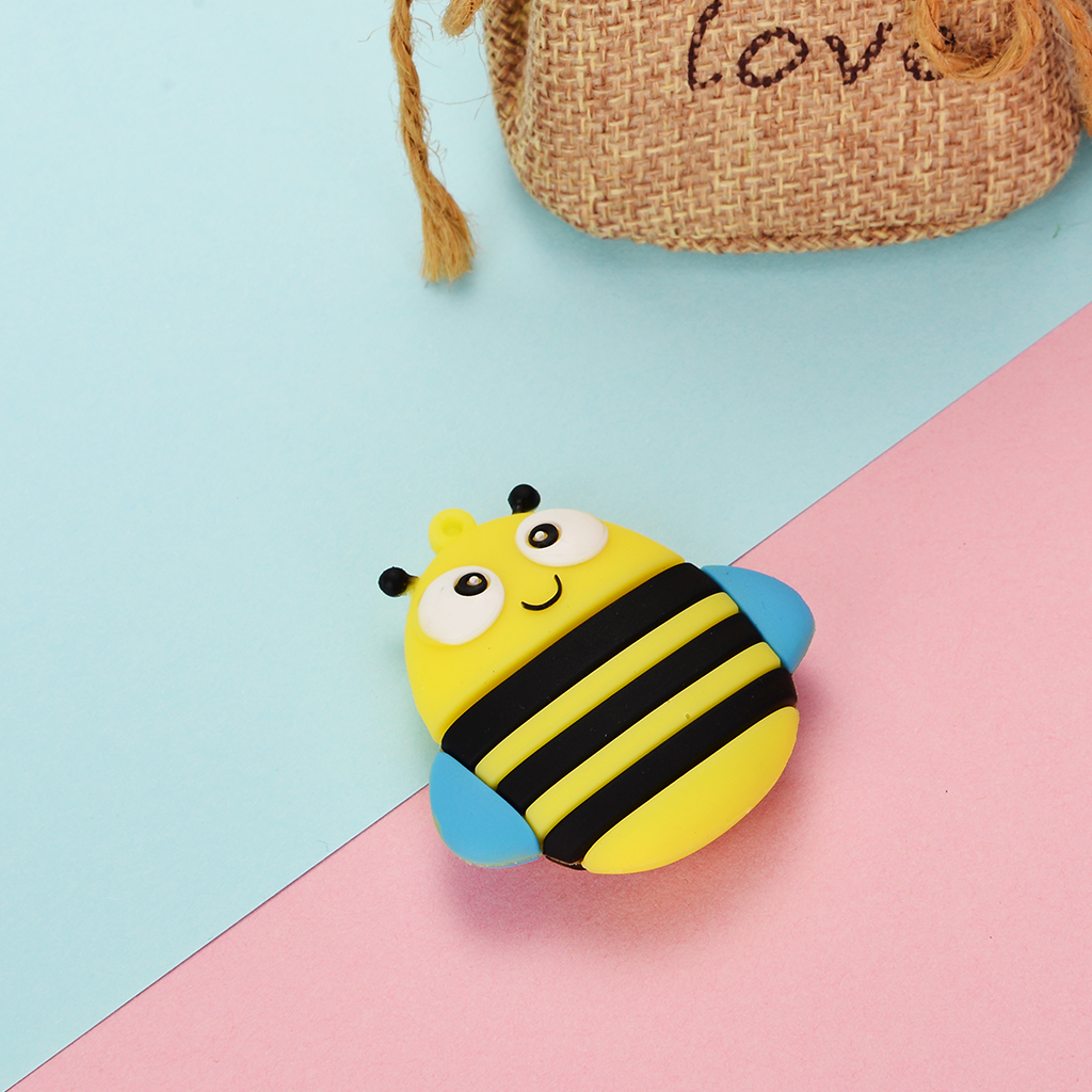 Usb Dung Lượng 64gb 128gb 2.0 32gb 1GB 2GB 4GB 8GB 16GB Họa Tiết Hoạt Hình Bumblebee