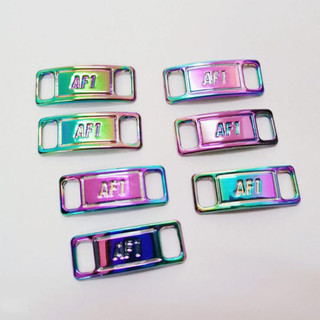 Set 2 Dây Giày AF1 Nhiều Màu Sắc