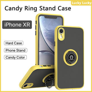  ốp lưng iPhone 7 Plus 8 Plus 6 Plus 6s Plus XR X XS SE Sang trọng Nhẫn acrylic cứng Vỏ ngoài Hỗ trợ chống sốc Xe hơi Giá đỡ từ tính Giá đỡ điện thoại Ngón tay bảo vệ máy ảnh 