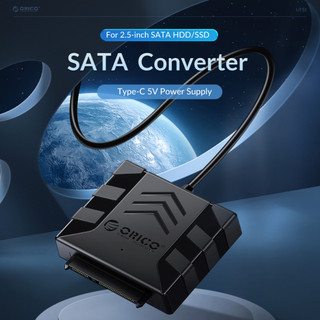 Orico cáp chuyển đổi usb 3.0 sang sata 5gbps sata cho ổ cứng 2.5 / 3.5 '' hdd / ssd