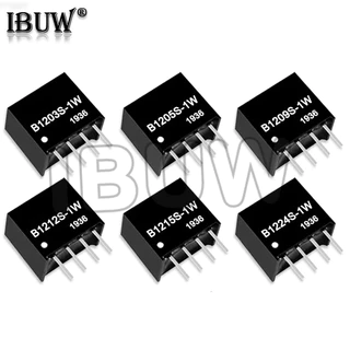 1 Mô Đun Cách Điện B0505S B1205S B1212S B2405S 1W B0505S-1W