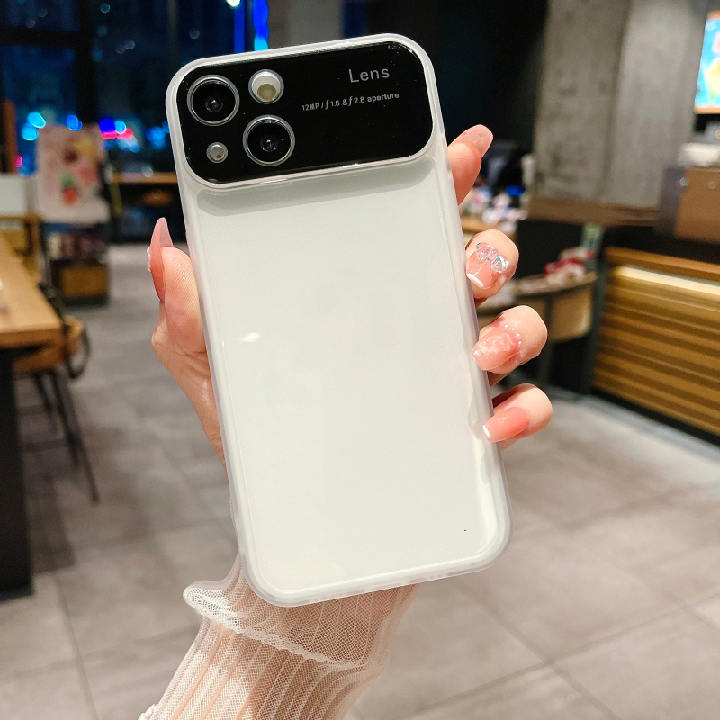 Ốp Điện Thoại Silicon TPU Mềm Trong Suốt Siêu Mỏng Mạ Điện Chống Sốc Chống Rơi Cho iPhone14 13 12 11 Pro Max 14 Plus