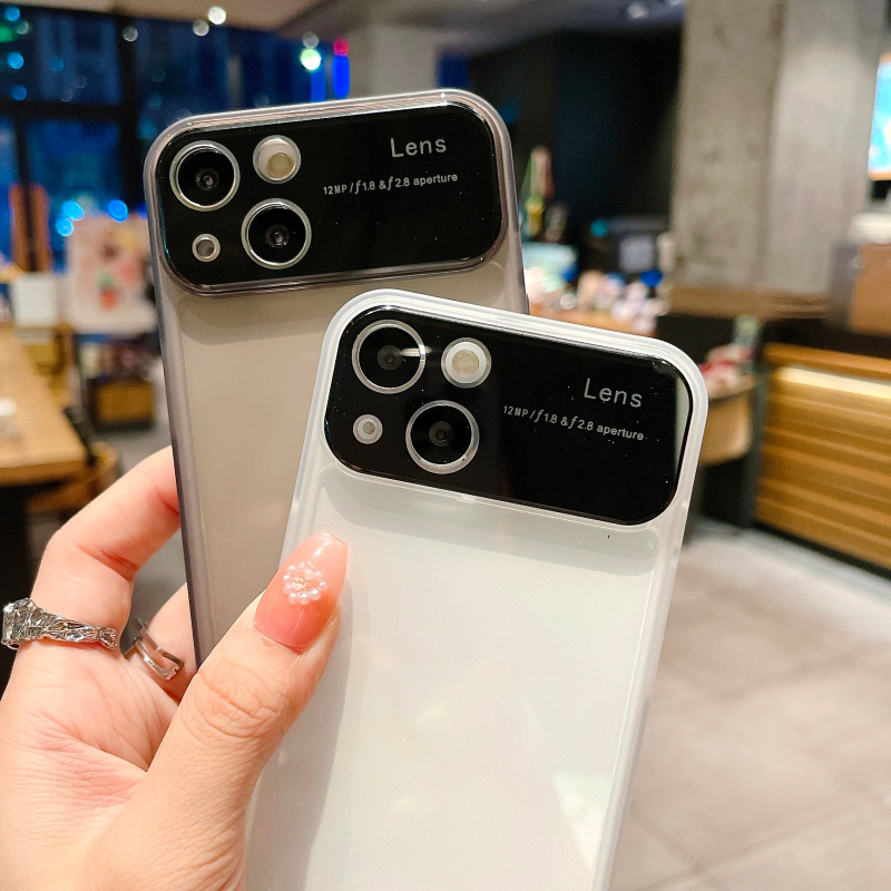 Ốp Điện Thoại Silicon TPU Mềm Trong Suốt Siêu Mỏng Mạ Điện Chống Sốc Chống Rơi Cho iPhone14 13 12 11 Pro Max 14 Plus