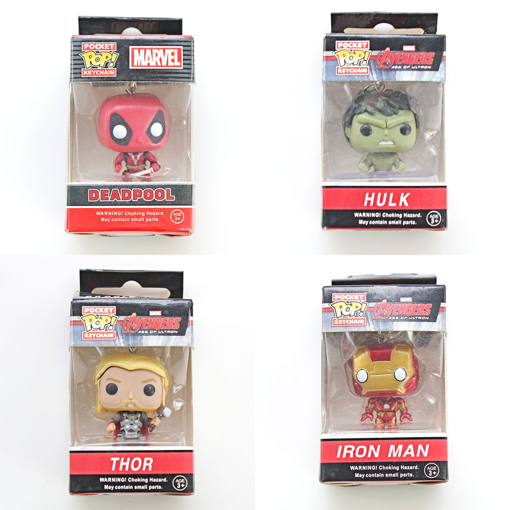 Set 22 Mô Hình Đồ Chơi Nhân Vật Siêu Anh Hùng Marvel