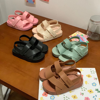 Giày Sandal Đế Mềm Thoáng Khí Thời Trang Mùa Hè Dành Cho Trẻ Em
