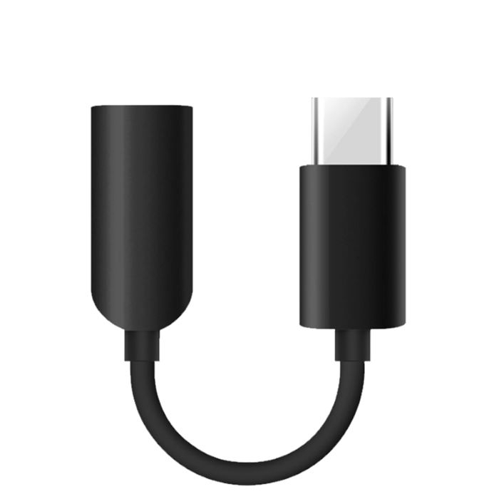 Cáp Chuyển Đổi Tai Nghe Xiaomi USB Type C Sang Jack 3.5mm Cho Mi 10 9 8 11 ultra 10T 9T Pro Mix 2S
