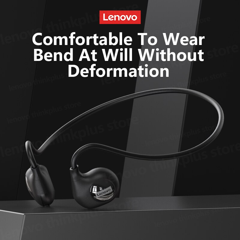 Tai Nghe Bluetooth Lenovo XT95 Plus XT95Ⅱ Earphones Wireless Earphone Không Dây Chất Lượng HD Chống Nước Chống Mồ Hôi Tích Hợp Mic Bluetooth5.3