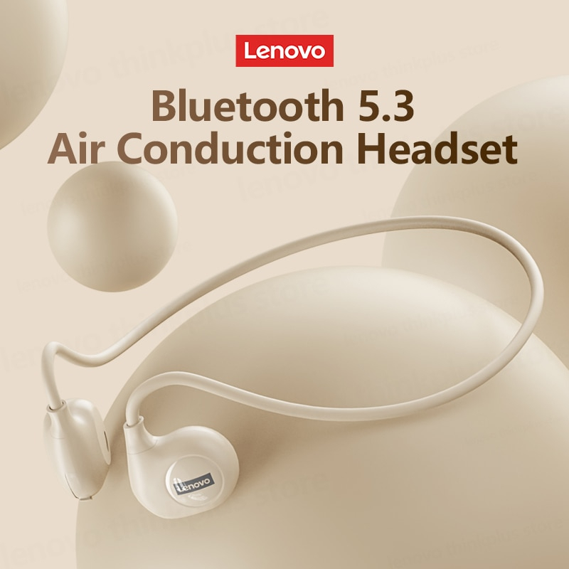 Tai Nghe Bluetooth Lenovo XT95 Plus XT95Ⅱ Earphones Wireless Earphone Không Dây Chất Lượng HD Chống Nước Chống Mồ Hôi Tích Hợp Mic Bluetooth5.3