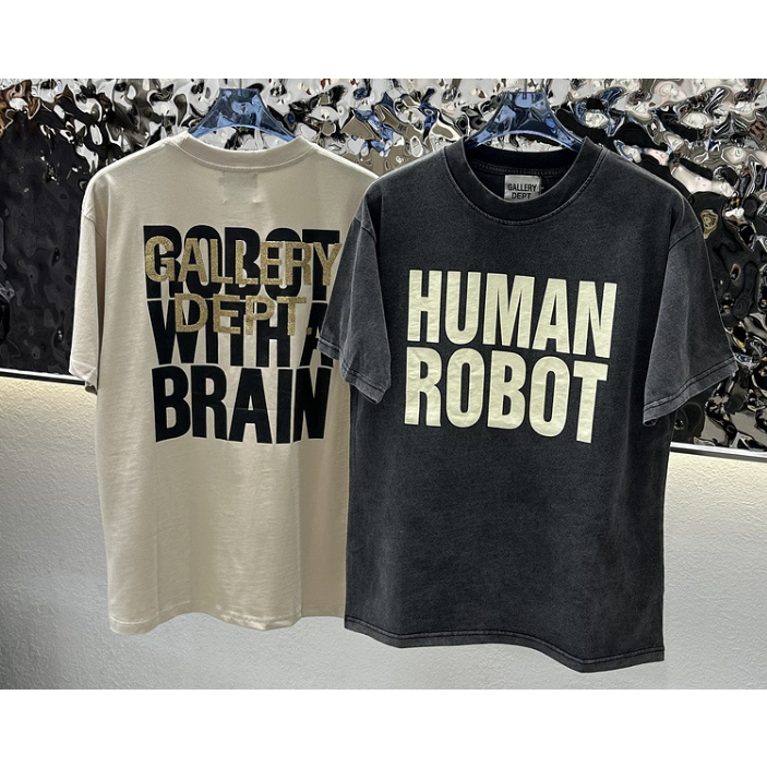GALLERY Áo Thun polo Tay Ngắn Phong Cách Mới Dành Cho Cặp Đôi