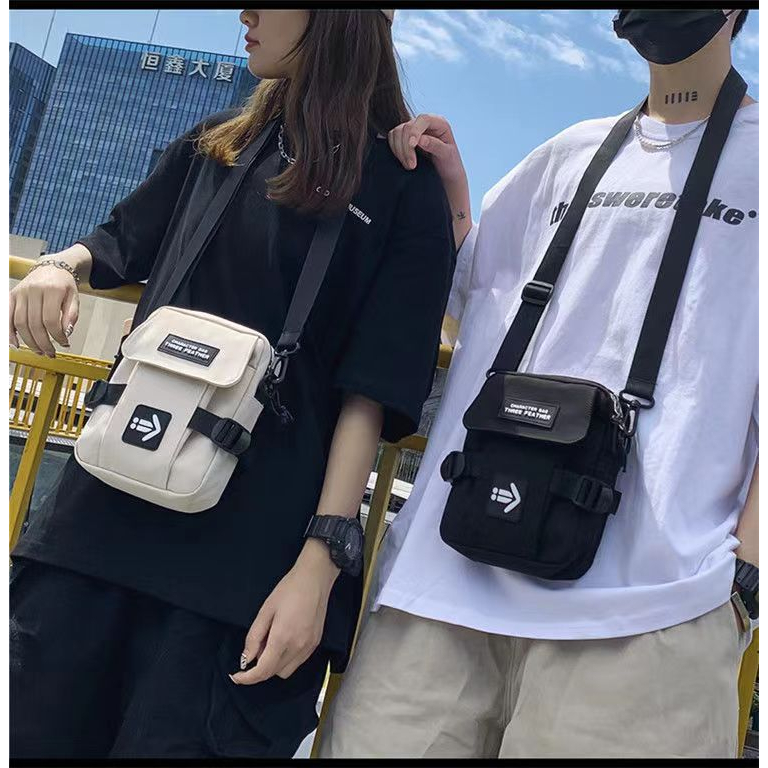 Túi Đeo Chéo Phong Cách Nhật Bản Thời Trang Cho Nữ