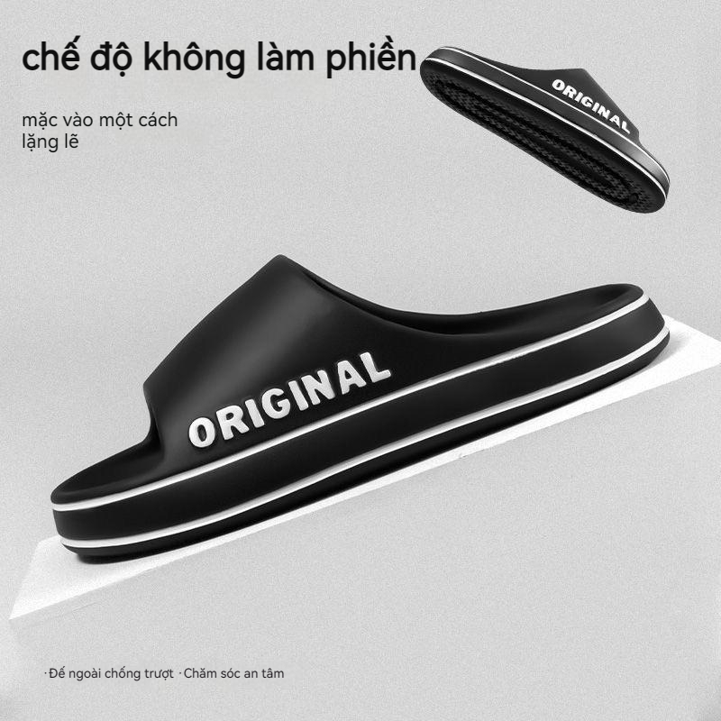 FANHUALUO dép sandal nữ Thời trang giản dị nhẹ nhàng 2023 NEW 53123