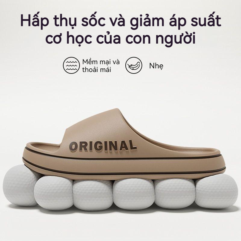 FANHUALUO dép sandal nữ Thời trang giản dị nhẹ nhàng 2023 NEW 53123