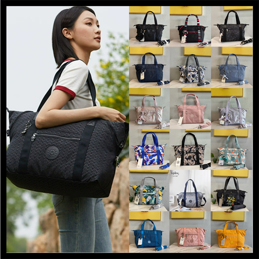 KIPLING Túi Đeo Chéo Nhiều Màu Phong Cách Mới 13848 Cho Nữ