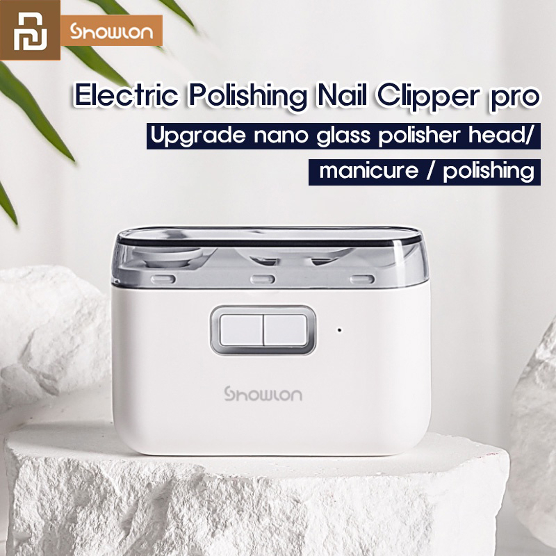 Bộ Dụng Cụ Cắt Móng Tay Xiaomi Showlon Chuyên Nghiệp Chất Lượng Cao- bảo hành 12 tháng