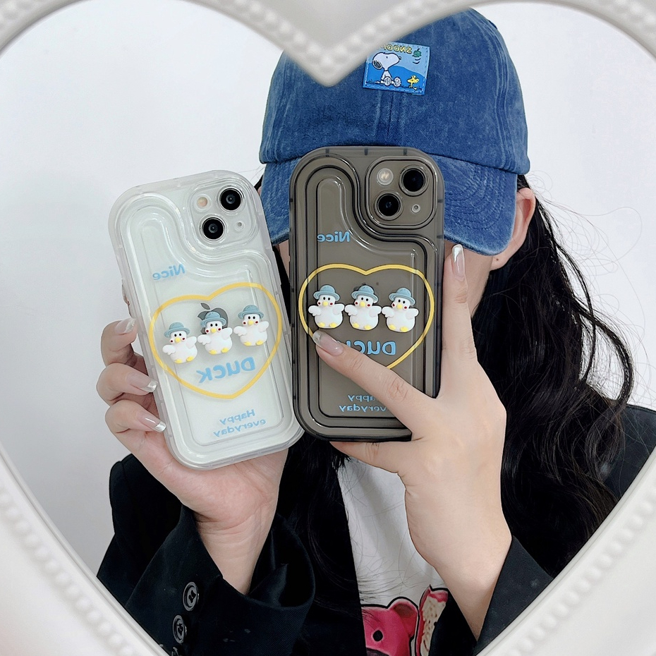 Ốp Điện Thoại TPU Mềm Trong Suốt Đơn Giản Bảo Vệ Toàn Diện Cho iPhone 14 Plus 13 12 11 Pro Max