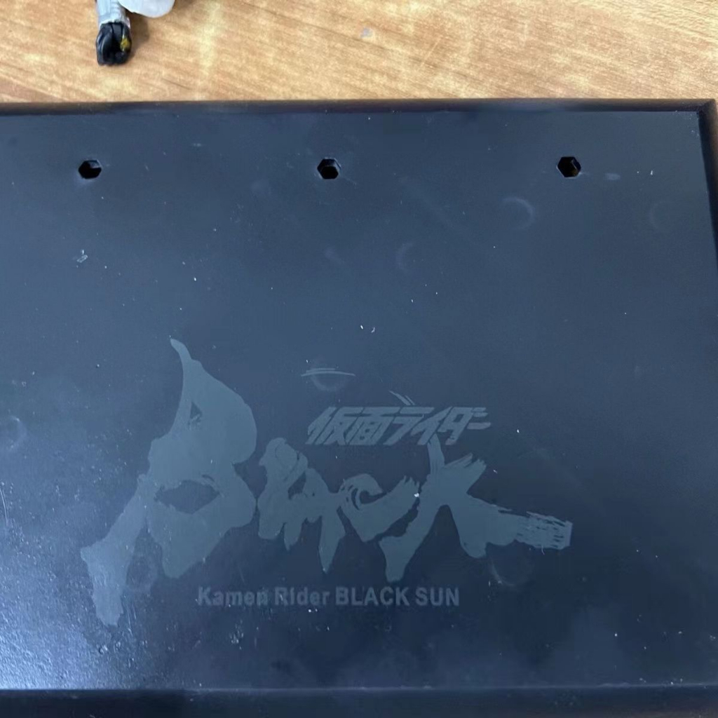S.h.figuarts Mô Hình Nhân Vật Kamen Rider Màu Đen