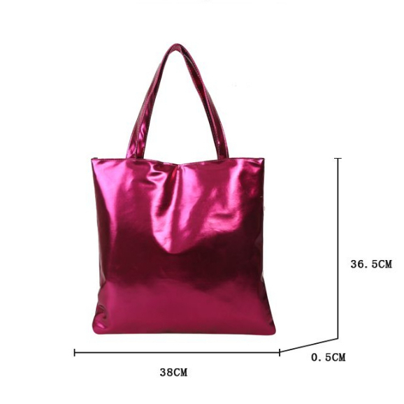 Ins Túi Tote Sức Chứa Lớn Đơn Giản Thời Trang Phổ Biến Cao Cấp @