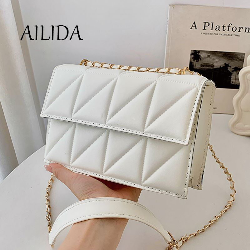 Túi Xách Nữ Đeo Vai Thời Trang Phong Cách Pháp