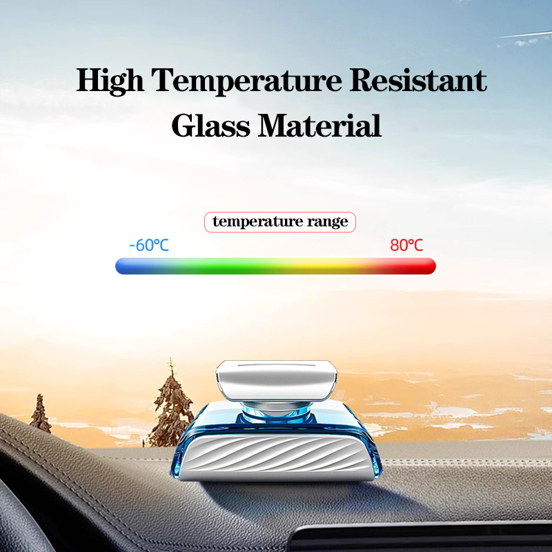 Nước Hoa Mr.Ho HAF02 70mL Cao Cấp Khử Mùi Không Khí Cho Xe Hơi
