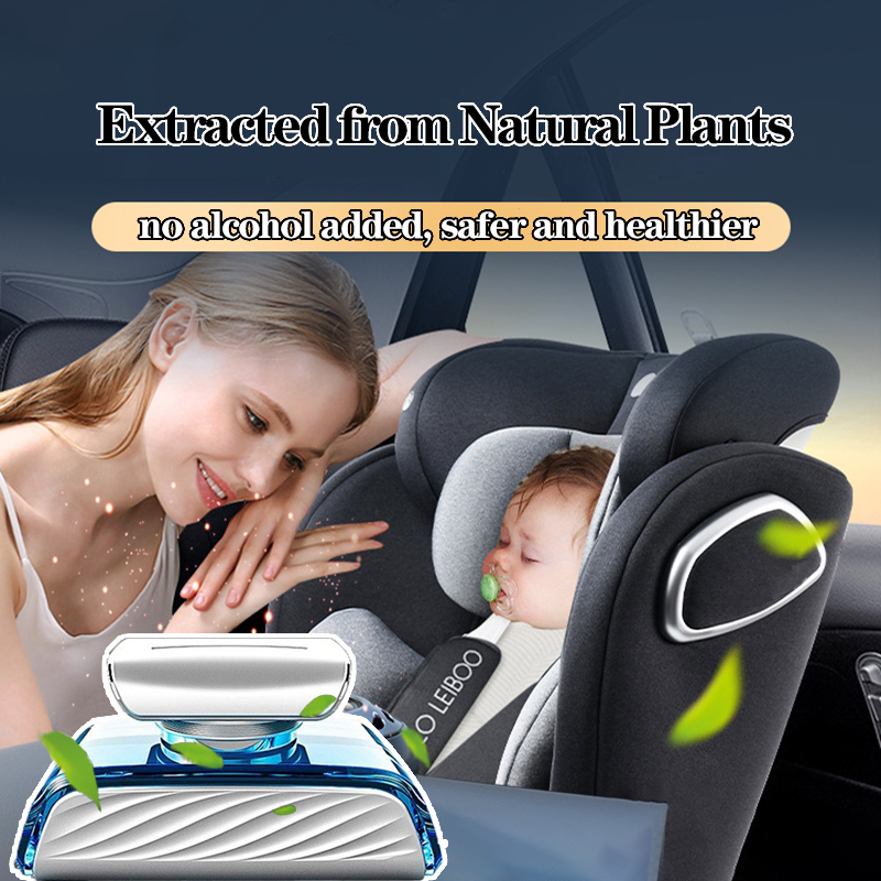 Nước Hoa Mr.Ho HAF02 70mL Cao Cấp Khử Mùi Không Khí Cho Xe Hơi