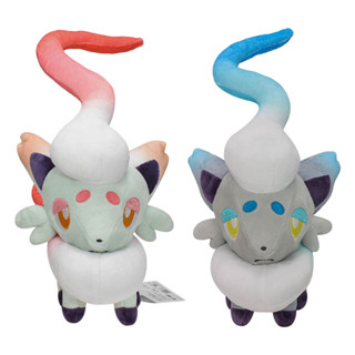Thú Nhồi Bông Hình Pokemon Legends Zorua Arceus 27cm Mềm Mại