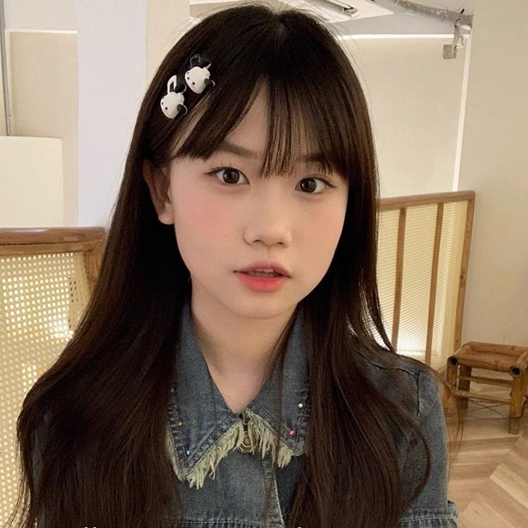 Kẹp Tóc mini Hình Chú Chó Pacha Hoạt Hình Dễ Thương Thích Hợp Làm Quà Tặng Ngọt Ngào Cho Học Sinh