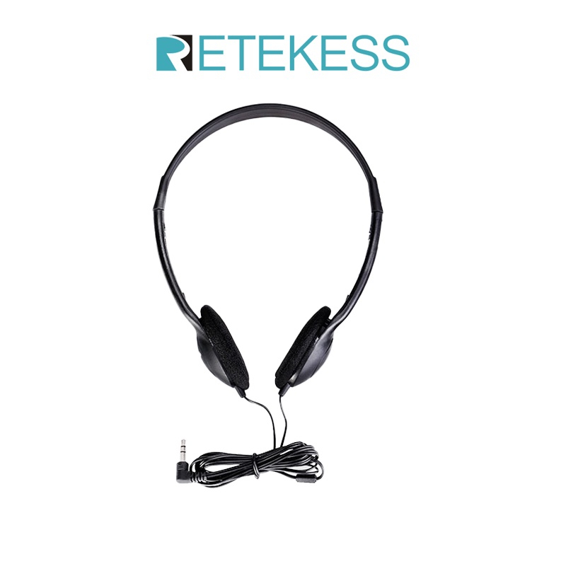 Tai nghe nhét tai RETEKESS TT003 3.5mm T130 T131 TT103 TT104 T129 TT105 TT109 TT101 TT102 cao cấp