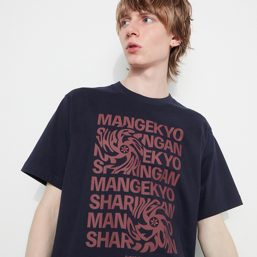 Uniqlo Áo Thun Ngắn Tay In Hình Naruto Thời Trang Dành Cho Nam Và Nữ 465220Ốp Điện Thoại UNIQLO Thiết Kế Sang Trọng Cao Cấp