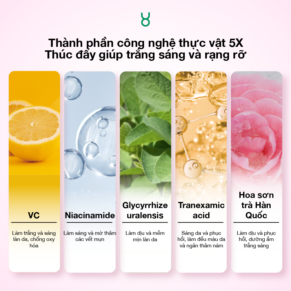 FOCALSKIN Mặt Nạ Trắng Sáng Làn Da Vitamin C Niacinamide Dưỡng Ẩm | BigBuy360 - bigbuy360.vn