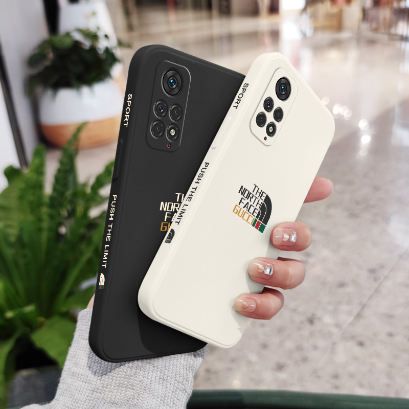 Ốp Điện Thoại Mềm Thoải Mái Cho Xiaomi Redmi Note 12S 12 Pro PLus 4G 5G Pro