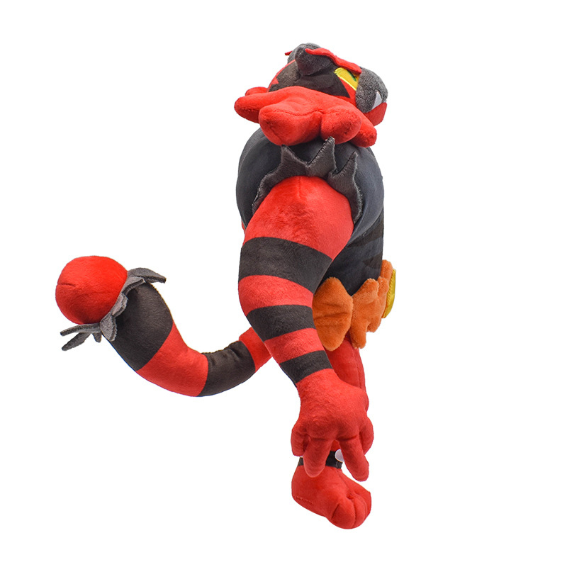 Thú Nhồi Bông Hình Con Hổ Trong Phim Hoạt Hình Pokemon 20-33cm