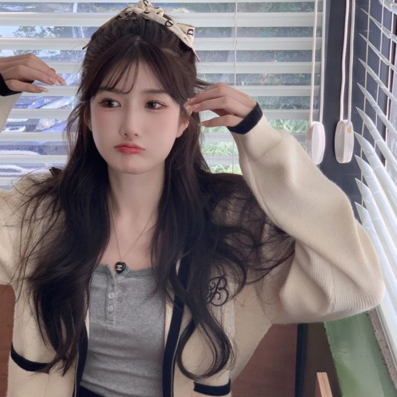 ZHELIHANGFEI Áo Ren Hai Dây Ôm Dáng Gợi Cảm Dành Cho Nữ