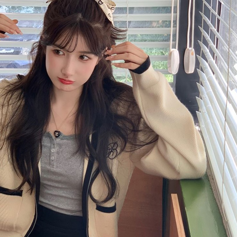 ZHELIHANGFEI Áo Ren Hai Dây Ôm Dáng Gợi Cảm Dành Cho Nữ