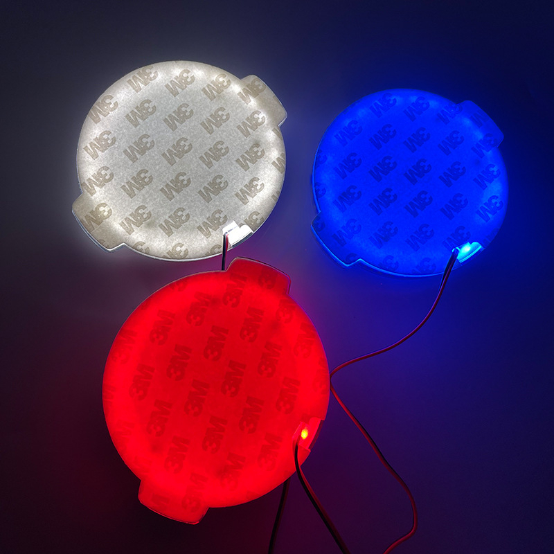 Đèn LED 5D Chuyên Dụng Cho Xe Hơi Nissan Tiida X-Trail Livina Cedric