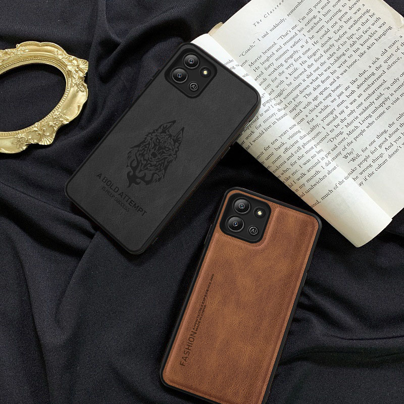 Bao Da Điện Thoại Sang Trọng Có Dây Điều Chỉnh Cho Realme Narzo 50i