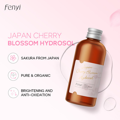 Nước Hoa Anh Đào Nhật Bản Fenyi Làm Sáng Da Dưỡng Ẩm 100ml