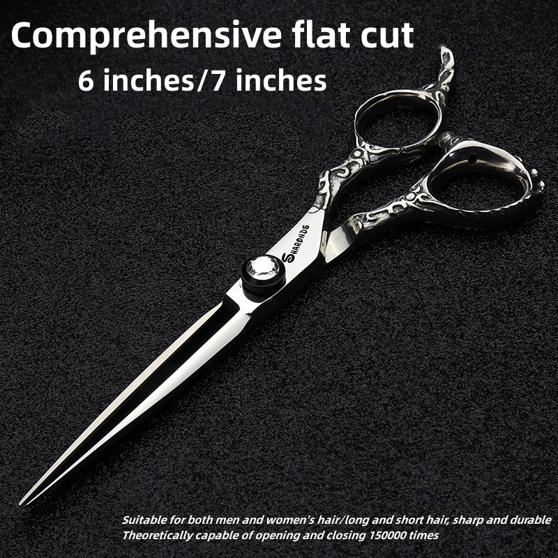 Kéo Cắt Tóc Chuyên Nghiệp Cao Cấp 20cm / 23cm