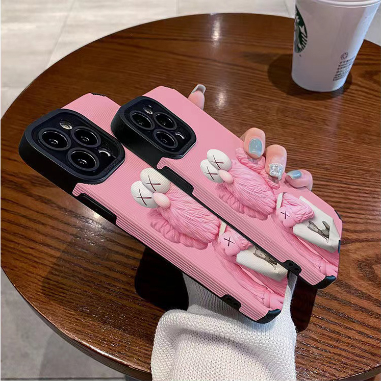 Ốp Điện Thoại Da Mềm Chống Rơi Cho iPhone 14 Promax 13 11 7plus 6splus 7 / 8g 12Pro xr xs max 11Promax 14 6 12Promax