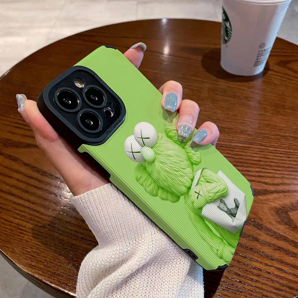 Ốp Điện Thoại Da Mềm Chống Rơi Cho iPhone 14 Promax 13 11 7plus 6splus 7 / 8g 12Pro xr xs max 11Promax 14 6 12Promax