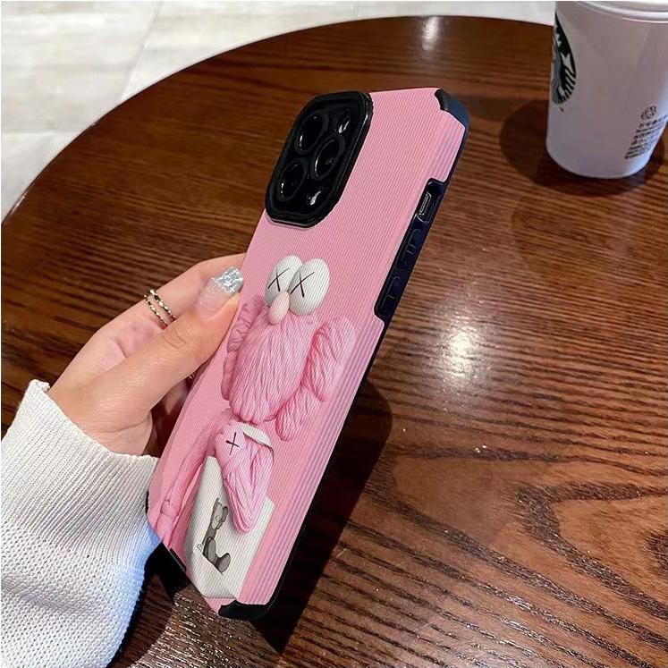 Ốp Điện Thoại Da Mềm Chống Rơi Cho iPhone 14 Promax 13 11 7plus 6splus 7 / 8g 12Pro xr xs max 11Promax 14 6 12Promax