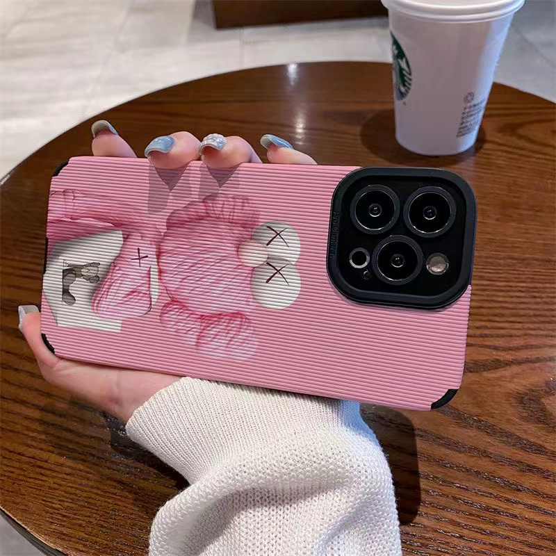 Ốp Điện Thoại Da Mềm Chống Rơi Cho iPhone 14 Promax 13 11 7plus 6splus 7 / 8g 12Pro xr xs max 11Promax 14 6 12Promax