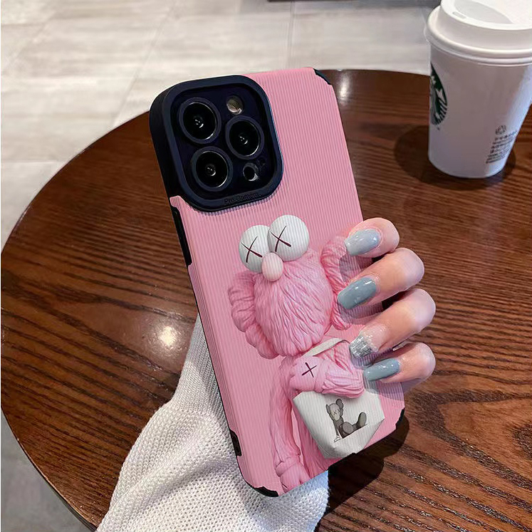 Ốp Điện Thoại Da Mềm Chống Rơi Cho iPhone 14 Promax 13 11 7plus 6splus 7 / 8g 12Pro xr xs max 11Promax 14 6 12Promax