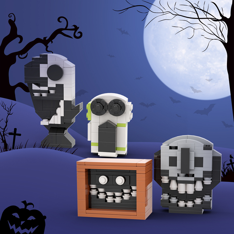 ROBLOX Bộ Đồ Chơi Xây Dựng 253 Mảnh Ghép Cho Bé