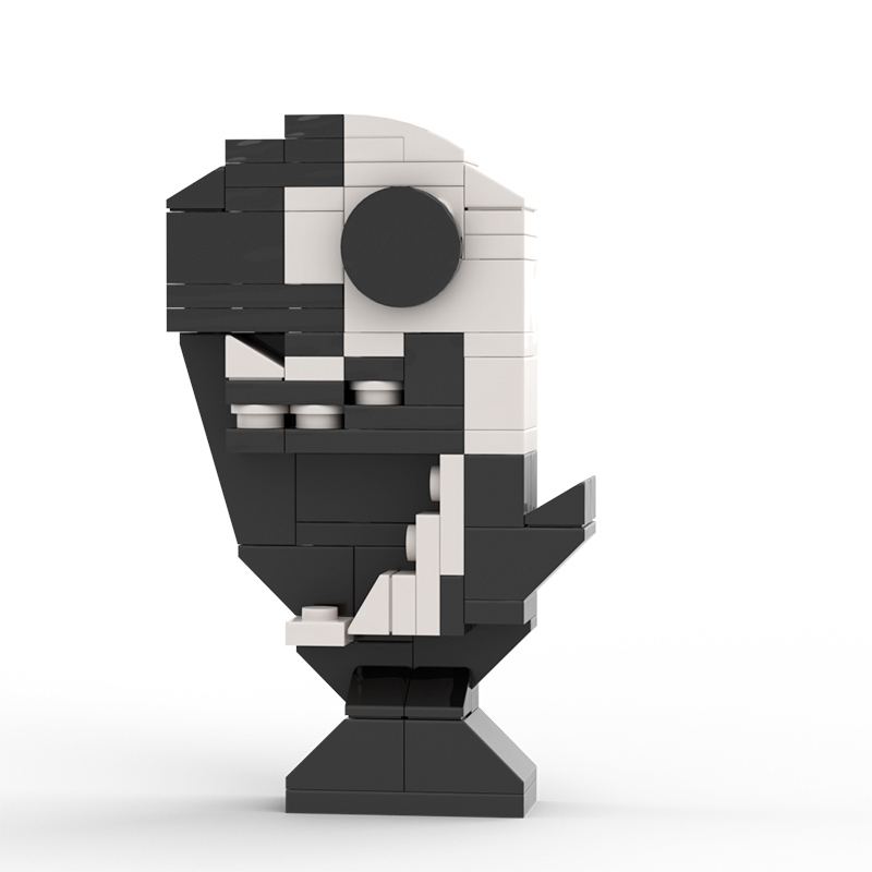 ROBLOX Bộ Đồ Chơi Xây Dựng 253 Mảnh Ghép Cho Bé