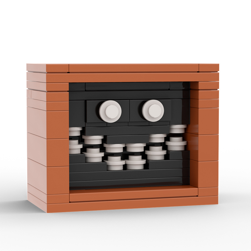 ROBLOX Bộ Đồ Chơi Xây Dựng 253 Mảnh Ghép Cho Bé