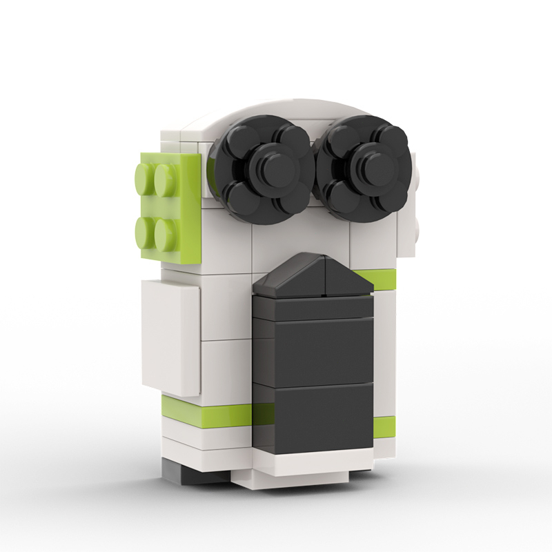 ROBLOX Bộ Đồ Chơi Xây Dựng 253 Mảnh Ghép Cho Bé