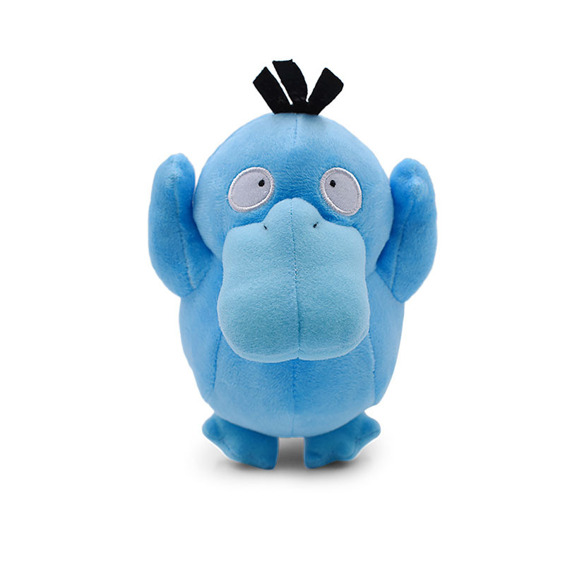Thú Nhồi Bông Hình Con Vịt Psyduck Platypus 15cm Mềm Mại