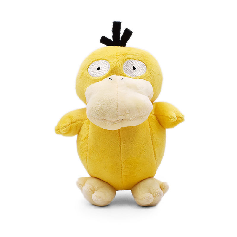 Thú Nhồi Bông Hình Con Vịt Psyduck Platypus 15cm Mềm Mại