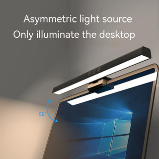 Đèn LED Máy Tính Cho Văn Phòng Tại Nhà Thanh Treo Có Thể Điều Chỉnh Độ Sáng
