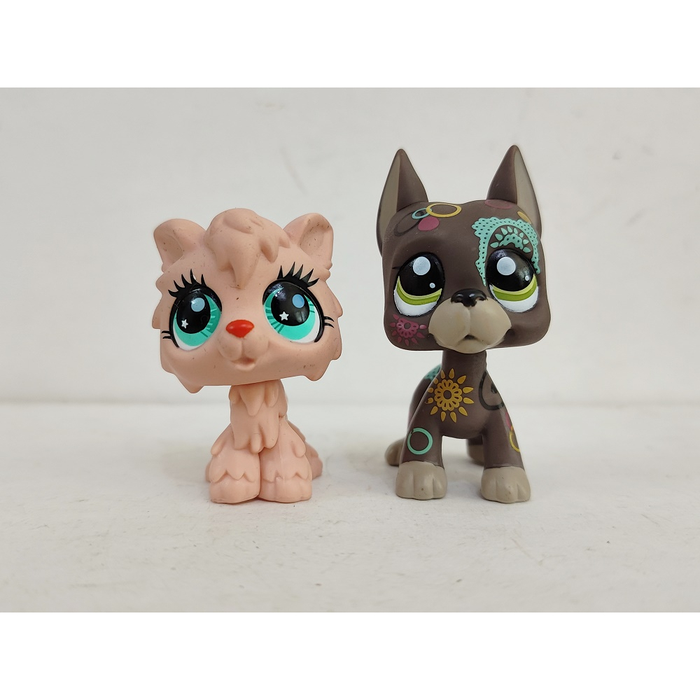 2 Cửa Hàng Đồ Chơi Cho Thú Cưng #1015